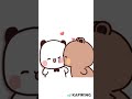 Love You Fatty 😁😁 | Bubu Dudu | Animation | Cute Couple