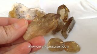 Heat Treated Citrine VS Natural Citrine: Learn the Difference! 🔮✨