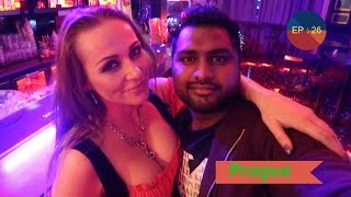 My Wildest and Best PubCrawl Night In Prague || Europe || Must Watch