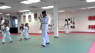 Toronto kids karate - Lil' Dragons Martial Arts on Bayview