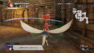 ファイアーエムブレム無双　Fire Emblem Warriors　ヒストリー　運命か、絆か　Sランク　ティアモ＆フレデリク