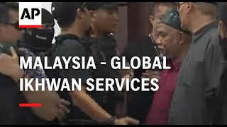 Malaysian police detain leaders of Islamic group as probe into child sex abuse widens