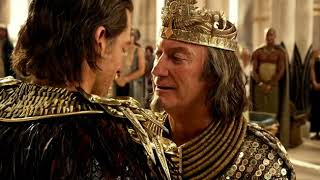 Crown The New King Scene HD - God of Egypt (2016) Movie Clip