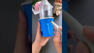 fun little elephant water dispenser, let children fall in love with drinking water #shorts