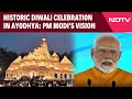 Diwali 2024 | Historic Diwali Celebration In Ayodhya: PM Modi's Vision