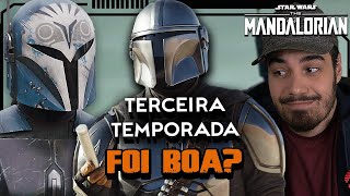 THE MANDALORIAN: 3ª TEMPORADA - O QUE ACONTECEU AQUI? | ANÁLISE DA TEMPORADA