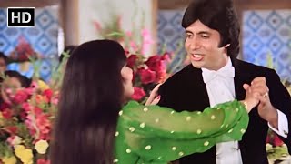 Tum Saath Ho Jab Apne | Amitabh Bachchan | Parveen Babi | Kaalia (1981) | Kishore Kumar | RD Burman