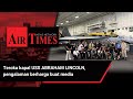 Teroka kapal USS ABRAHAM LINCOLN, pengalaman berharga buat media