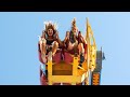 Epic Fail on the Swing Ride - Hilarious! | Do You wanna try | Jhula fail | Swing Fails