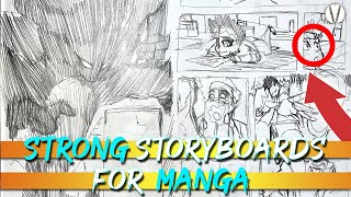 Why Manga Storyboards are the Blueprint of Comics