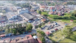 Dji Neo Drone | 03/11/2024 | Pekan Masjid Tanah, Melaka