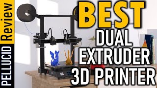 ✅ Top 5 Best Dual Extruder 3D Printer Under $500 In 2024