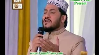 Rok Leti Hai Aap Ki Nisbat - Zulfiqar Ali - Minhaj Naat - URDU NAAT