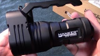 Manker MK39 Ranger (Sneak Peek) Review!