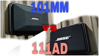 Follow Tomorrow 空気録音　BOSE 101MM \u0026 111AD リレー再生