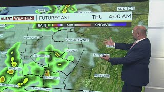 KDKA-TV Evening Forecast (5/20)
