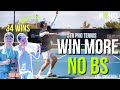 5 Tactical Tips That Helped Me WIN 34 Matches This Year - Tennis Strategy Lesson