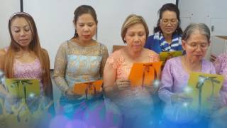 Khmer Christian Praise \u0026 Worship Song - We Are the Light of the World #176 (08-23-2014)