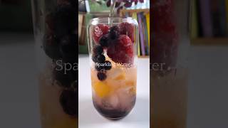 Fruit Mocktail #healthylifestyle #mocktailrecipes