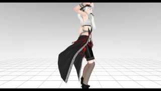 【MMD】 Test Model