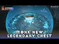 Diablo Immortal - Monk New Inferno III+ Legendary Chest