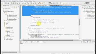 Database Part 2: Interfacing with the SQLiteDatabase