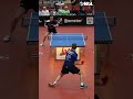 Must watch: Table tennis defense 🥵