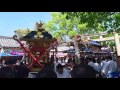 平成29年 三佐の祭り 野坂神社春季例大祭 2017.04.29 神輿 大村