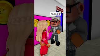 Hey girl, you like me a little bit? || Roblox Edit #roblox #shorts