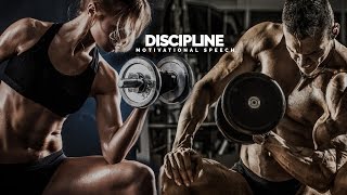Discipline | Motivational Speech by Fearless Motivation
