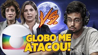 GLOBO: Daniela Lima me ATACA toma RESPOSTA!