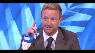 Biggest Six he witnessed - Paul Collingwood - Comical