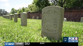 Remembering the true meaning of Memorial Day at Chalmette National Cemetery