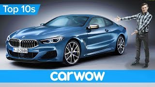 New BMW 8 Series Coupé 2019 revealed – is it a Porsche 911 killer? | Top 10s