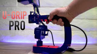 U-Grip Pro for compact professional setups