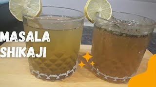 Masala Shikanji | मसाला नींबू शिकंजी | Nimbu Pani | Lemonade |  Masala Soda | Masala Nimbu Soda