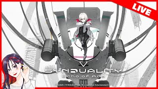 【新作ゲーム】SFメカバトルTPS『SYNDUALITY Echo of Ada』はどんなゲーム？面白い？ONT実況プレイ【PS5版】