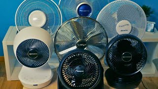 Abbiamo TESTATO i migliori ventilatori da tavolo