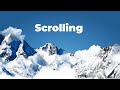Parallax Scrolling Website Design |How to Make Website using Html CSS & Javascript | #Scrolling