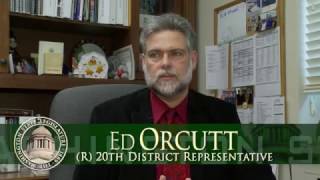 Rep. Ed Orcutt's video update | March 15, 2017