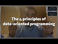 Data-oriented programming in a nutshell