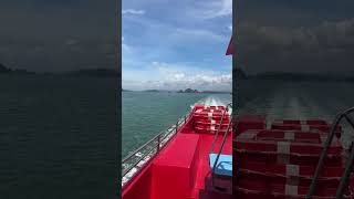 Đi tàu cao tốc ra đảo Cô Tô | Bạch Hoàng Travel