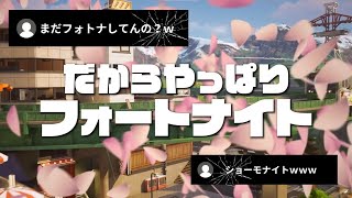 【煽られた時に聴く曲】だからやっぱりフォートナイト【非公式ソング】