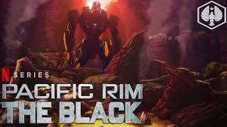 Pacific Rim The Black: The Origins Of Atlas Destroyer