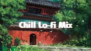 Chill Lo-Fi with the peaceful pictures - Music for study - relax [Chill Lo-Fi Hip Hop Beats]