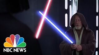 What If 'Star Wars' Had A Different Soundtrack | NBC News