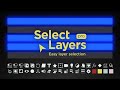 Select Layers Pro for After Effects