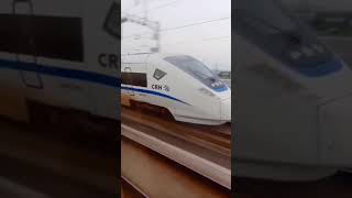 High Speed Bullet Train 🚆🚆🚆 #short #video #trending #railway #bullettrain #highspeed