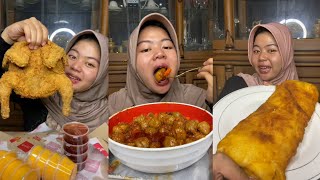 KUMPULAN VIDIO MUKBANG TIK TOK NILAKURUS