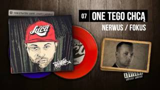 Christofer Luca ft. Fokus, Nerwus - 07 One tego chcą (STOPY I WERBLE)